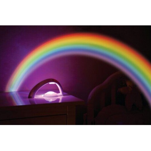 Ночник-проектор радуги Lucky Rainbow 8640