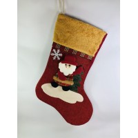 Носок рождественский