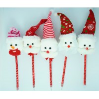 Новогодние ручки (набор 1)