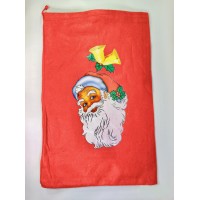 Новогодний мешок большой