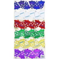 Новогодняя игрушка "Колокольчики", 80 мм