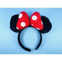 Обруч "Микки" 3D