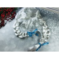 Парик Снегурочка