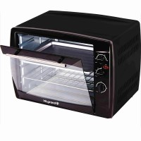 Печь электрическая 65 л  VILGRAND VEO650-14 черная