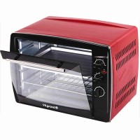 Печь электрическая 65 л VILGRAND VEO650-14 красная