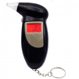Персональный алкотестер Digital Breath Alcohol Tester Персональный алкотестер Digital Breath Alcohol Tester