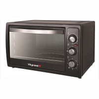 Піч електрична 36 л VILGRAND VEO361_BLACK