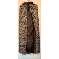 Плащ "Рваный"