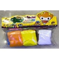 Пластилин 20 грамм 12 штук