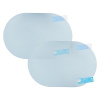 Пленка Anti-fog film 135*100 мм анти-дождь для зеркал авто