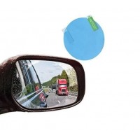 Пленка Anti-fog film 95*95 мм анти-дождь для зеркал авто