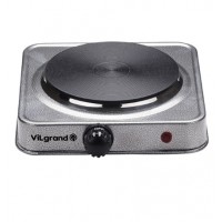 Електрична плита ViLgrand VHP151F grey