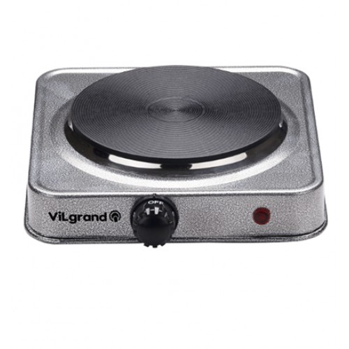 Електрична плита ViLgrand VHP151F grey