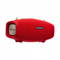 Портативная Bluetooth колонка Hopestar H-X (10) красный