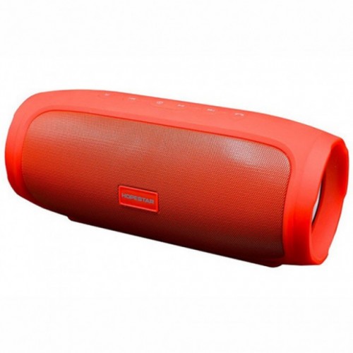 Портативна Bluetooth колонка Hopestar H14 червоний