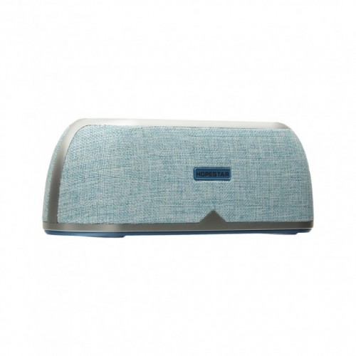 Портативная колонка Bluetooth HOPESTAR A4 синяя
