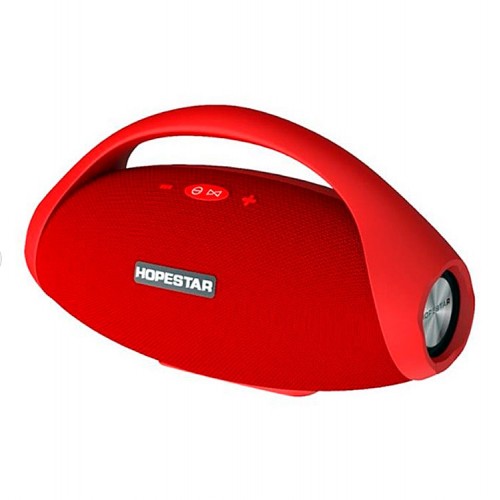Портативная колонка Bluetooth HOPESTAR H31 красный