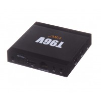 Приставка TV-BOX T96V 2/16GB S905W+BT 