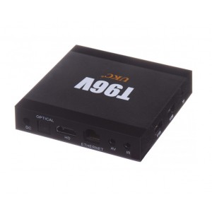 Приставка TV-BOX T96V 2/16GB S905W+BT Приставка TV-BOX T96V 2/16GB S905W+BT