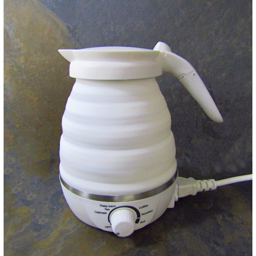 Складний електричний чайник foldable kettle