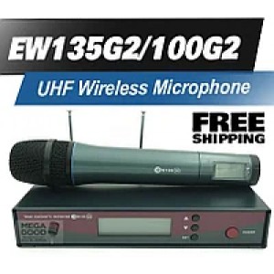 Радиомикрофон W135G2 Радиомикрофон W135G2