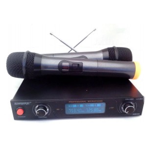 Радиосистема Shure LX-800