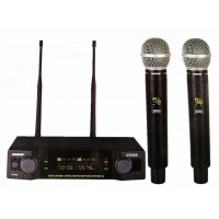 Радиосистема SHURE UGX66 Радиосистема SHURE UGX66
