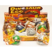 Растущие яйца Динозавра