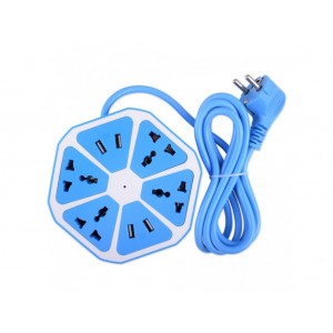 Сетевой фильтр-удлинитель Fruit Socket - Smart USB Charging Сетевой фильтр-удлинитель Fruit Socket - Smart USB Charging
