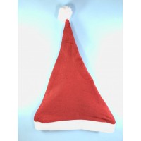 Шапка Деда-Мороза фетровая большая