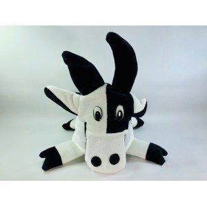 Шапка коровы