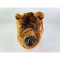 Шапка медведя