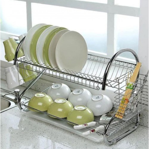 Стойка для хранения посуды kitchen storage rack