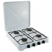 Настільна газова плита ViLgrand VGP-404 біл