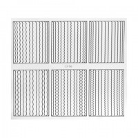 Трафарет для ногтей DEC-73