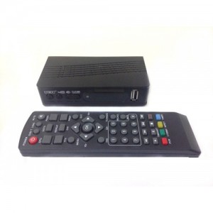 Тюнер ресивер DVB-T2 UKC 0968 с поддержкой wi-fi адаптера Тюнер ресивер DVB-T2 UKC 0968 с поддержкой wi-fi адаптера