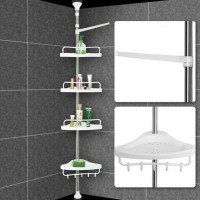 Угловая полка для ванной Multi Corner Shelf GY-188 Угловая полка для ванной Multi Corner Shelf GY-188