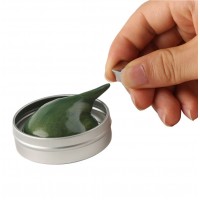 Розумний зелений магнітний пластилін Magnetic Putty