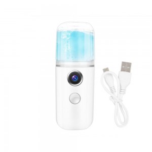 Зволожувач для обличчя Nano Mist Soraver Зволожувач для обличчя Nano Mist Soraver