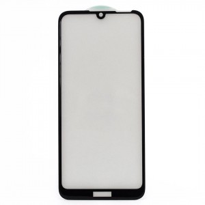 Защитное стекло Full Glue для Huawei Y6 Pro 2019 (в картонной упаковке)- черный Защитное стекло Full Glue для Huawei Y6 Pro 2019 (в картонной упаковке)- черный
