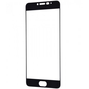 Защитное стекло Full Glue (в картонной упаковке) для Meizu M3- черный Защитное стекло Full Glue (в картонной упаковке) для Meizu M3- черный