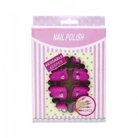 Зажимы для снятия гель лака 1 уп. (10 шт)