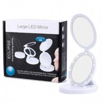 Зеркало с подсветкой LED