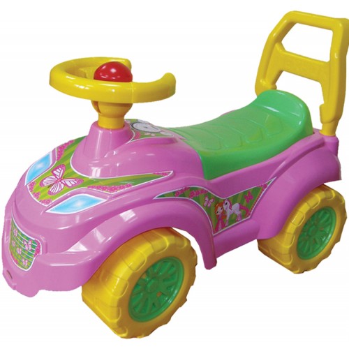 Іграшка "Автомобіль для прогулянок Принцеса ТехноК"