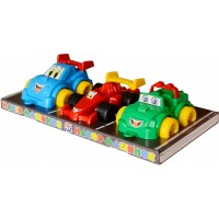 Іграшка Набір машинок Максик