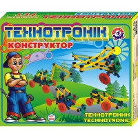 Конструктор Технотронiк