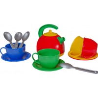 Іграшка посуд Маринка 4