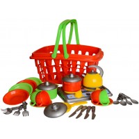 Іграшка кухня Галинка 10