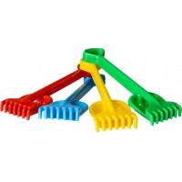 Іграшка Лопатка+грабельки Гулівер