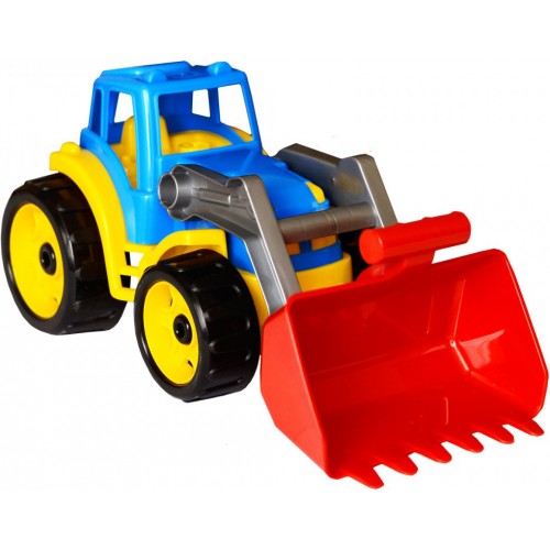 Транспортна іграшка Трактор